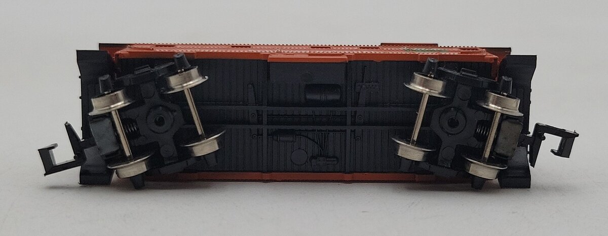 Atlas 3592 N Scale Canadian National Caboose EX/Box