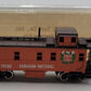 Atlas 3592 N Scale Canadian National Caboose EX/Box