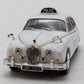 Atlas Editions 1:43 Scale Jaguar MK II Bedfordshire Police Best of Police Cars LN/Box
