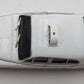Atlas Editions 1:43 Scale Jaguar MK II Bedfordshire Police Best of Police Cars LN/Box
