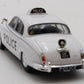 Atlas Editions 1:43 Scale Jaguar MK II Bedfordshire Police Best of Police Cars LN/Box