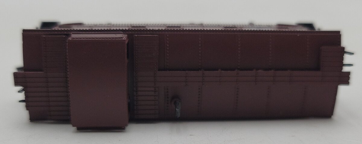 Atlas 3571 N Scale Chicago & Northwestern Caboose #10600 NIB