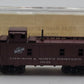 Atlas 3571 N Scale Chicago & Northwestern Caboose #10600 NIB