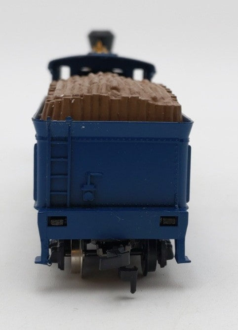 Mantua 309-025 HO Scale Baltimore & Ohio 4-6-0 Steam Locomotive & Tender #1290 EX/Box