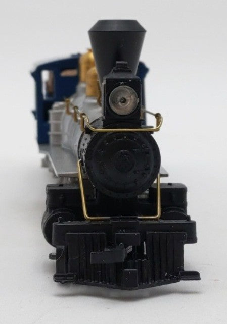 Mantua 309-025 HO Scale Baltimore & Ohio 4-6-0 Steam Locomotive & Tender #1290 EX/Box