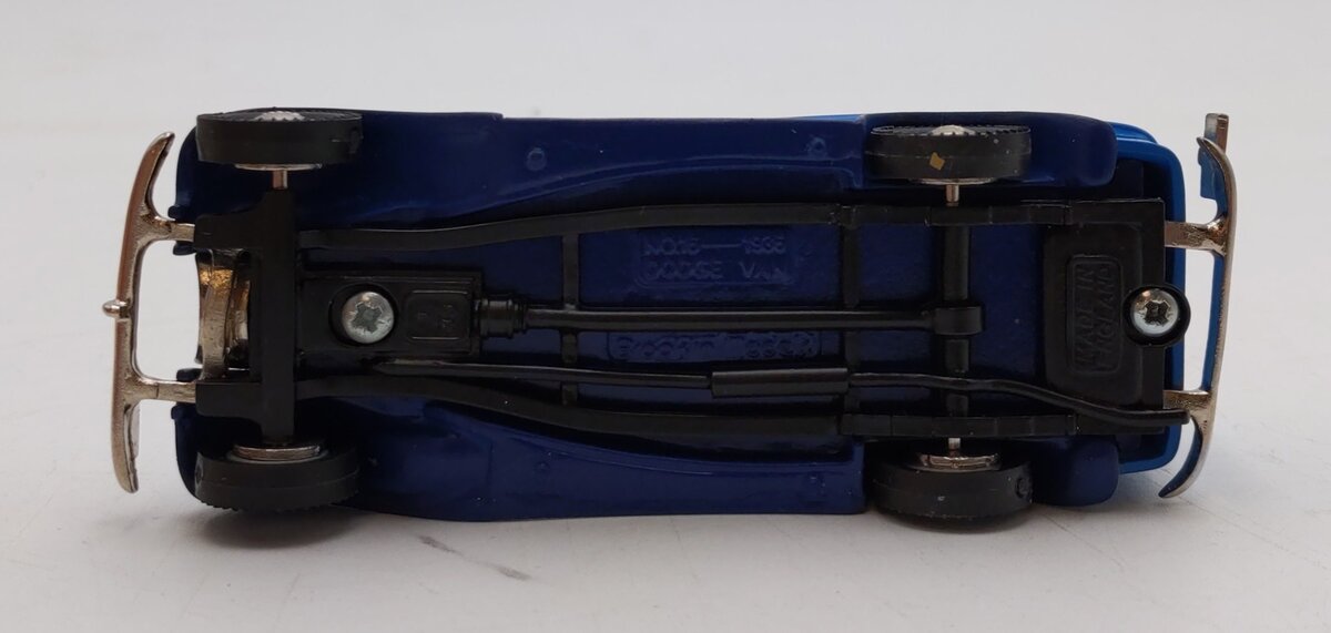 Brooklin Models 1?43 Scale BRK. 16A 1935 Dodge Van City Ice Delivery LN/Box
