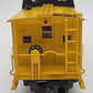 MTH 30-77175 O Gauge Alaska Steel Caboose LN/Box