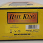 MTH 30-77175 O Gauge Alaska Steel Caboose LN/Box