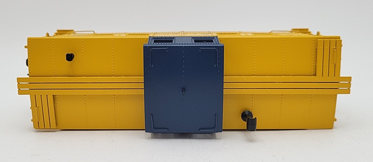 MTH 30-77175 O Gauge Alaska Steel Caboose LN/Box