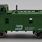 Atlas 3565 N Scale Burlington Northern Caboose #9931 LN/Box