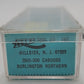 Atlas 3565 N Scale Burlington Northern Caboose #9931 LN/Box