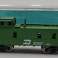 Atlas 3565 N Scale Burlington Northern Caboose #9931 LN/Box
