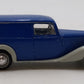 Vitesse 1:43 Scale Mercedes-Benz 170V Van (Blue and Grey) EX/Box
