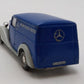 Vitesse 1:43 Scale Mercedes-Benz 170V Van (Blue and Grey) EX/Box