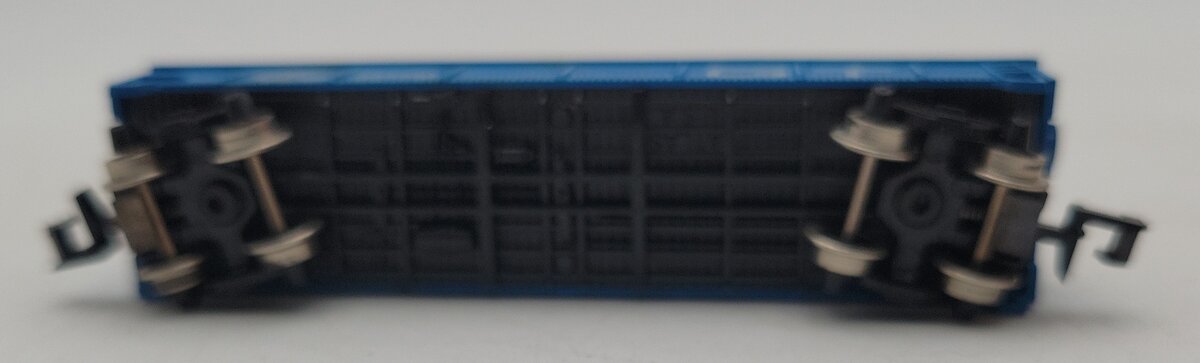 Atlas 3512-3.00 N Scale Grand Trunk Western 42' Gondola #139586 LN/Box