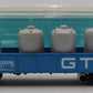 Atlas 3512-3.00 N Scale Grand Trunk Western 42' Gondola #139586 LN/Box