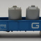 Atlas 3512-3.00 N Scale Grand Trunk Western 42' Gondola #139586 LN/Box
