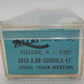Atlas 3512-3.00 N Scale Grand Trunk Western 42' Gondola #139586 LN/Box