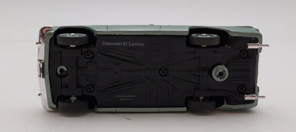 NEO Scale Models 1:43 Scale Chevrolet El Camino EX/Box