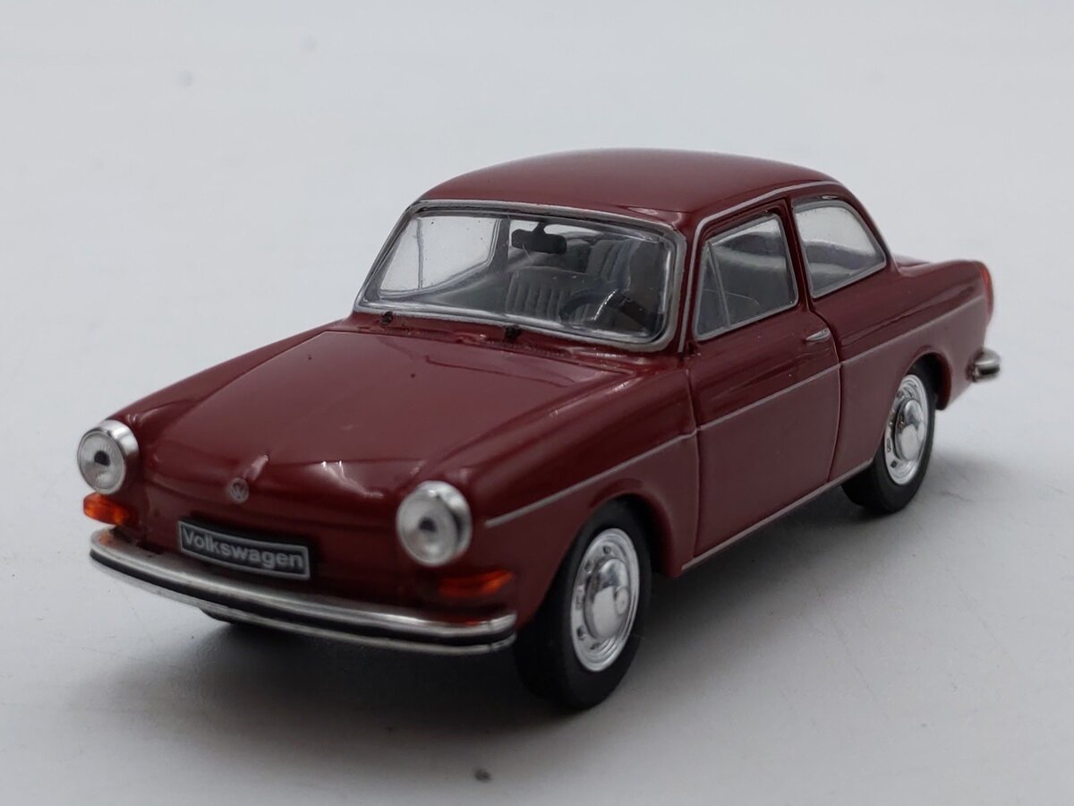 Whitebox 1:43 Scale Volkswagen 1600L LN/Box