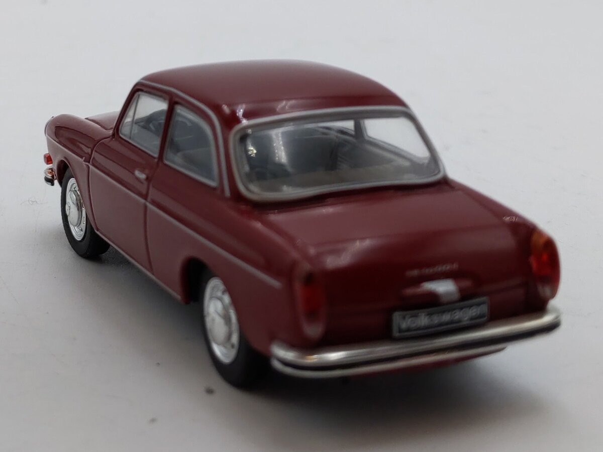 Whitebox 1:43 Scale Volkswagen 1600L LN/Box