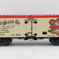 MTH 20-94322 Heinz Happy Holidays 1869 36'' Woodsided Reefer Car #57690 LN/Box