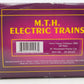 MTH 20-94322 Heinz Happy Holidays 1869 36'' Woodsided Reefer Car #57690 LN/Box