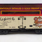 MTH 20-94322 Heinz Happy Holidays 1869 36'' Woodsided Reefer Car #57690 LN/Box