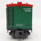 MTH 20-94322 Heinz Happy Holidays 1869 36'' Woodsided Reefer Car #57690 LN/Box
