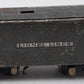 Lionel 2225W Vintage O Sheet Metal Whistle Tender