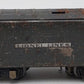 Lionel 2225W Vintage O Sheet Metal Whistle Tender