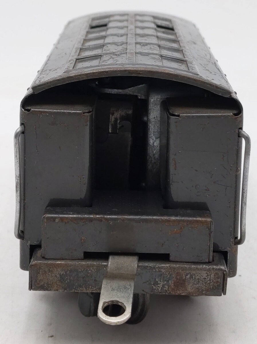 Lionel 2225W Vintage O Sheet Metal Whistle Tender VG