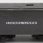 Lionel 2225W Vintage O Sheet Metal Whistle Tender VG