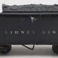Lionel 2466W Vintage O Operating Whistling Tender