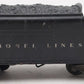 Lionel 2466W Vintage O Operating Whistling Tender