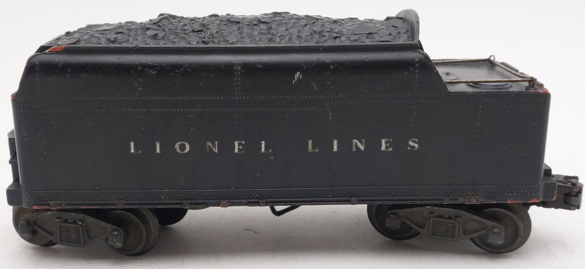 Lionel 2466W Vintage O Operating Whistling Tender