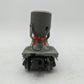 Lionel 6520 Vintage O Lionel Lines Orange Generator Operating Searchlight Car VG