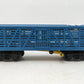 Lionel 3376 Vintage O Bronx Zoo Blue Operating Giraffe Car VG