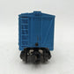 Lionel 3376 Vintage O Bronx Zoo Blue Operating Giraffe Car VG