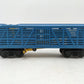 Lionel 3376 Vintage O Bronx Zoo Blue Operating Giraffe Car VG