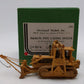 Overland 3472.1 BRASS HO Scale D&RGW Pipe Laying Dozer Weathered/Box