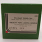 Overland 3472.1 BRASS HO Scale D&RGW Pipe Laying Dozer Weathered/Box