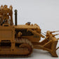 Overland 3472.1 BRASS HO Scale D&RGW Pipe Laying Dozer Weathered/Box