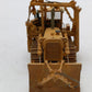 Overland 3472.1 BRASS HO Scale D&RGW Pipe Laying Dozer Weathered/Box
