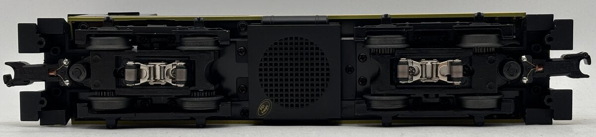 MTH 30-20399-1 O Gauge Nickel Plate FM H10-44 Diesel Engine w/Proto Sound 3.0 LN/Box