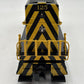 MTH 30-20399-1 O Gauge Nickel Plate FM H10-44 Diesel Engine w/Proto Sound 3.0 LN/Box