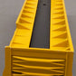 Lionel 3562-50 Vintage O Yellow AT&SF Operating Barrel Car EX