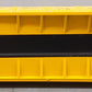 Lionel 3562-50 Vintage O Yellow AT&SF Operating Barrel Car EX