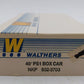 Walthers 932-3703 HO NKP Boxcar  6255 LN/Box