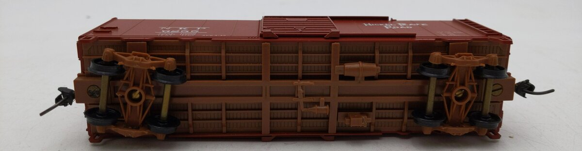 Walthers 932-3703 HO NKP Boxcar  6255 LN/Box